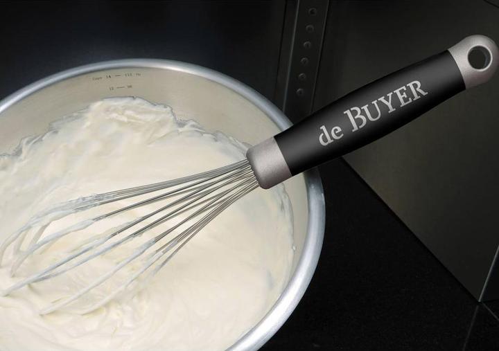 Actual product image de Buyer Whisk with rubber handle
