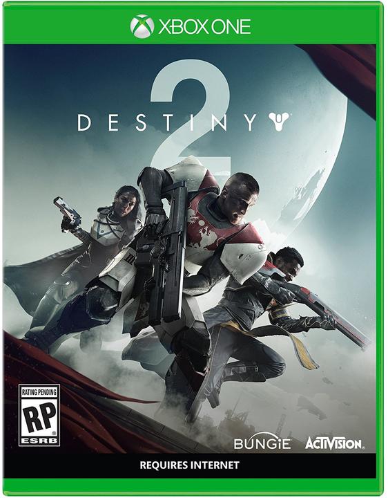 Produktbild Microsoft Destiny 2, Xbox One Standard (Xbox One S, EN)