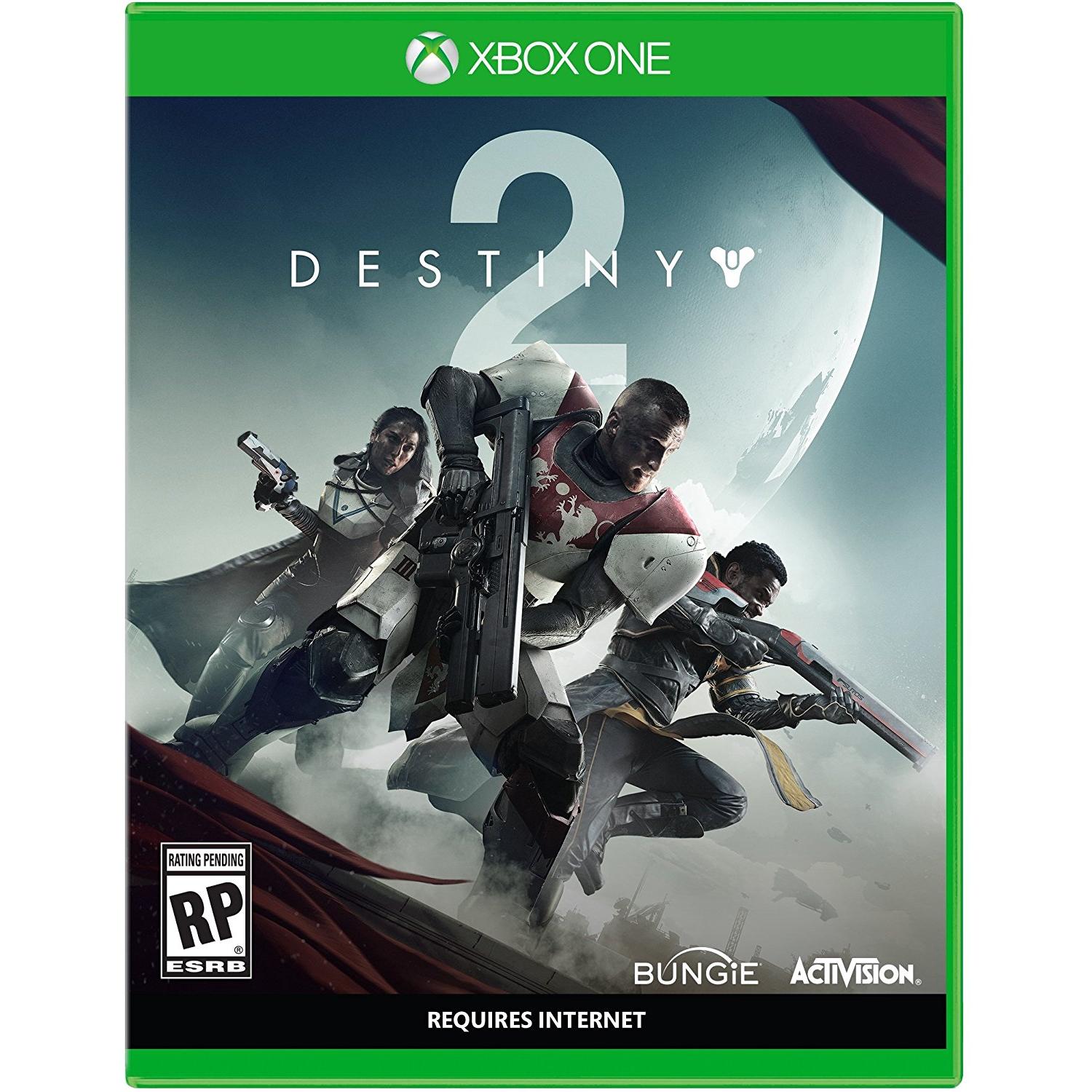 Microsoft, Destiny 2, Xbox One Standaard
