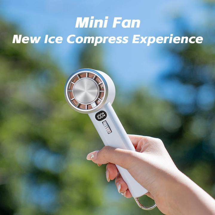 Produktbild Flextailgear Max Handheld Fan Pro Whi (40 dB)