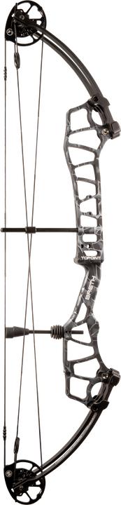 Produktbild Topoint Archery Breth 36 SD 40-50 lbs 24-27" RH Ghost