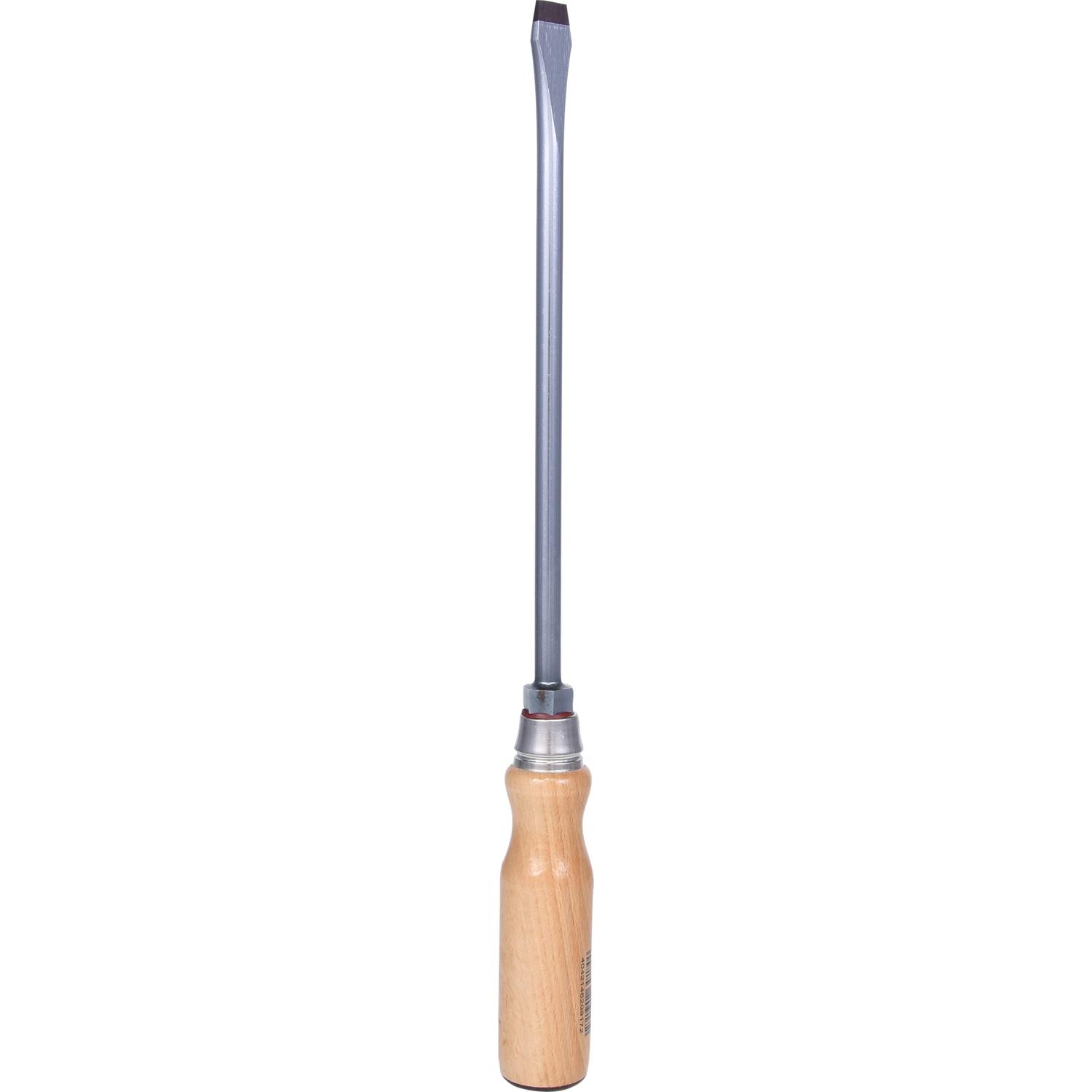 KS Tools, Schraubenzieher, ERGOTORQUE WOOD Schraubendreher (Schlitz)