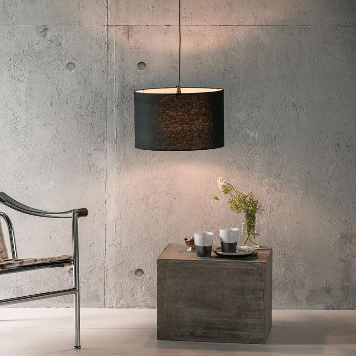 Productafbeelding Brilliant Esher E27 / PE1 / zonder lamp Hanglamp 38cm (E27)