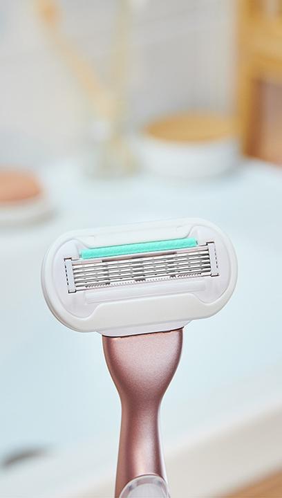 Produktbild Gillette Venus Deluxe Smooth Sensitive