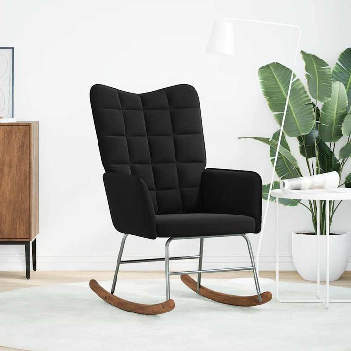 Immagine prodotto vidaXL Schaukelstuhl