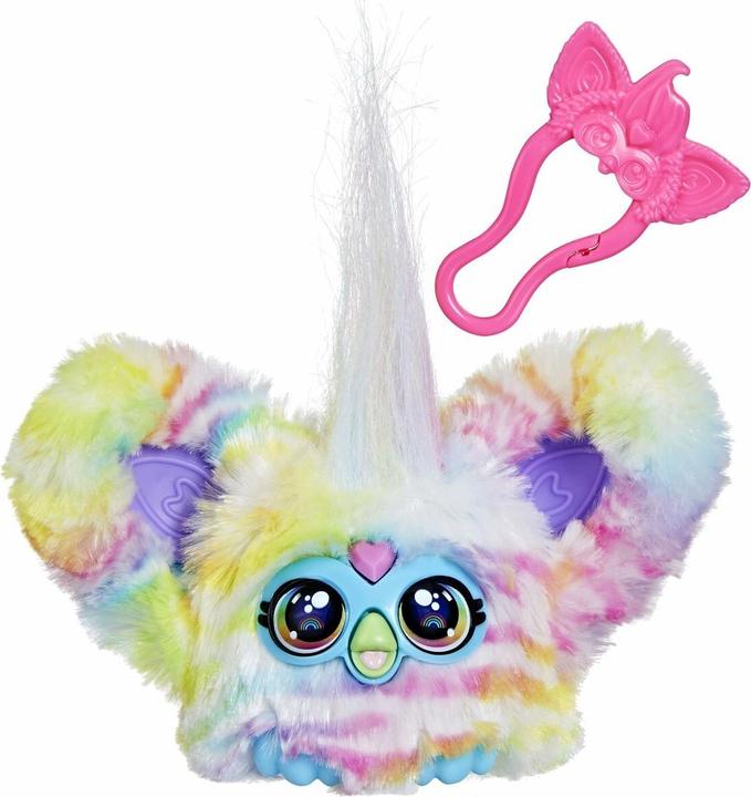 Produktbild Furby Furblets Zee-Bah Zebra (12.75 cm)