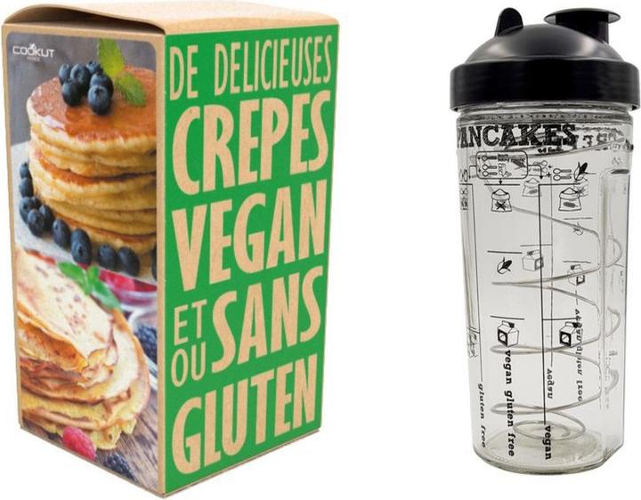Produktbild Cookut Crepe Shaker