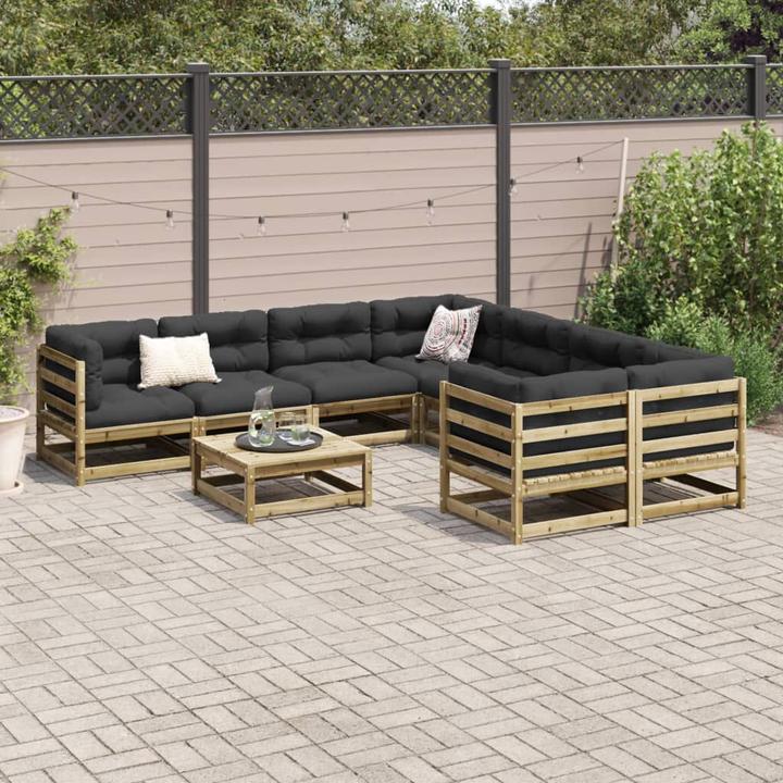 Actual product image vidaXL Raegan