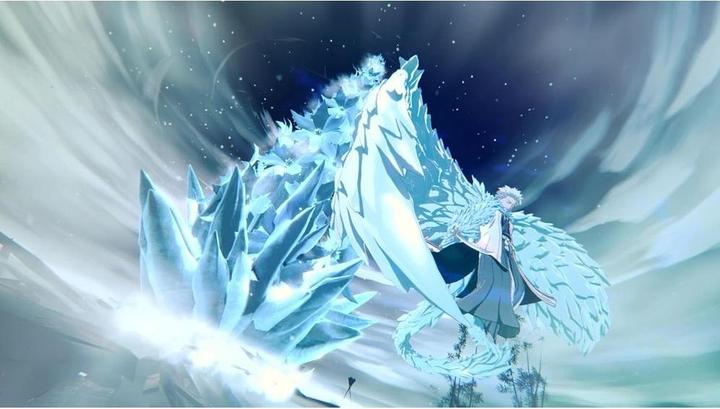 Actual product image Bandai Namco Bleach Rebirth of Souls (PS5, DE, FR, IT)