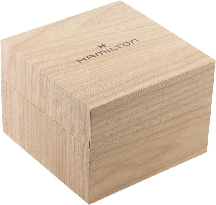 Image du produit Hamilton Jazzmaster Chrono Quartz (Montre analogique, 42 mm)