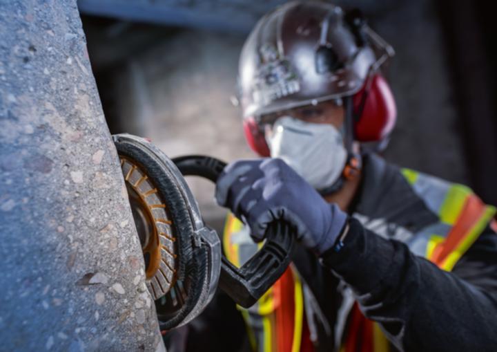 Immagine prodotto Bosch Professional Zubehör Rotella PRO Multi Material, 5 x 125 x 22,23 mm