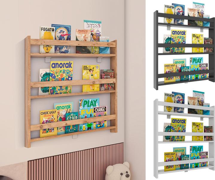 Produktbild VCM Lazas (70 x 10 x 80 cm)