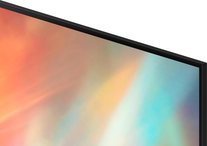 Actual product image Samsung UE50AU7022KXXH (50", LED, 4K)