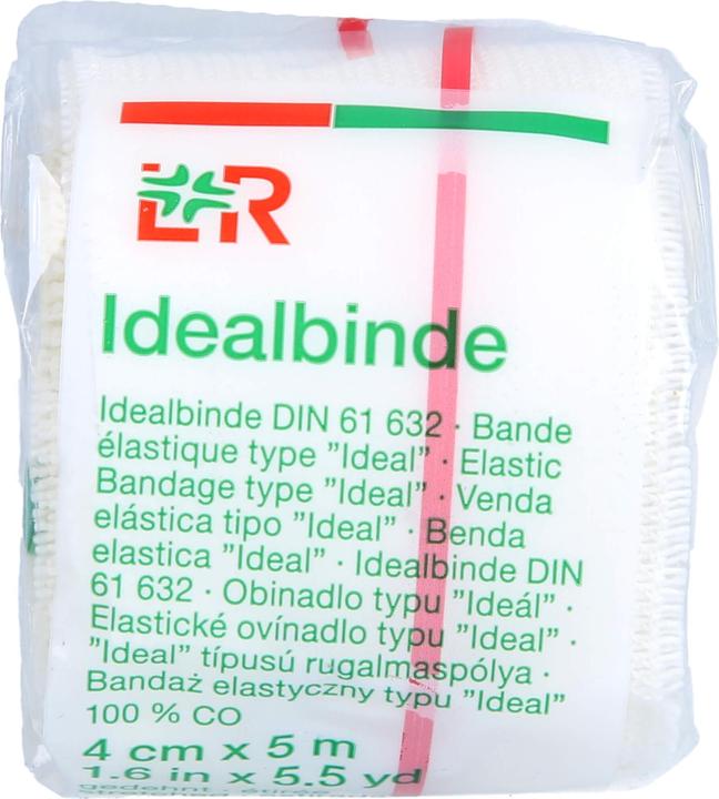 Actual product image Lohmann & Rauscher Ideal bandage