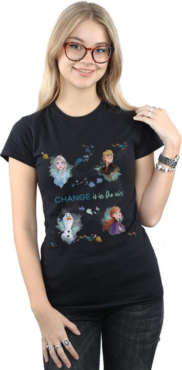 Produktbild Disney Frozen 2 Change Is In The Air TShirt (XL)