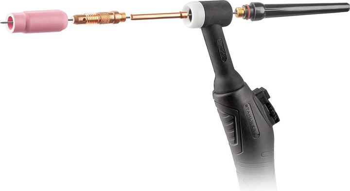 Produktbild Stahlwerk WP-26 WIG Schweisszubehör Set 36-teilig