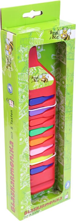 Image du produit Boogie Bee harmonica à vent