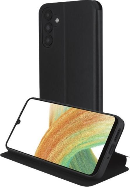 Produktbild My Way Etui Standfunktion Schwarz Series (Samsung Galaxy A34 5G)