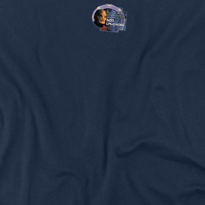 Produktbild Stargate SG-1 Not Laughing TShirt (M)