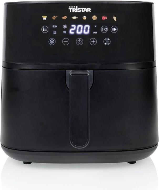 Immagine prodotto Tristar Heissluft-Fritteuse 8 l 2000 W Schwarz