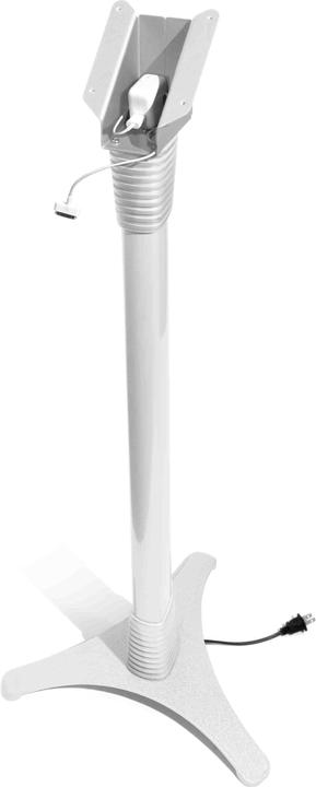 Produktbild Compulocks iPad Pro 12.9-inch Enclosure Adjustable height Floor Stand - Space Adjustable - Aufstellu
