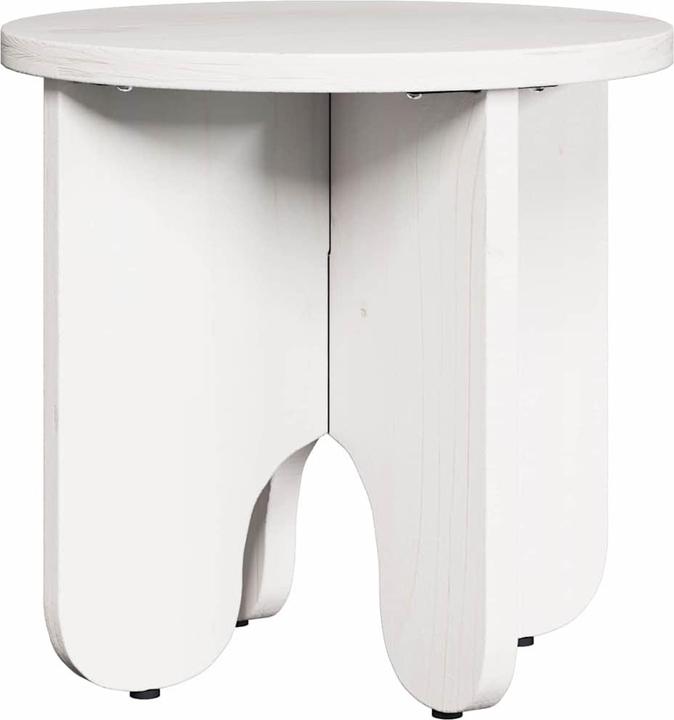 Image du produit vidaXL Runder Couchtisch