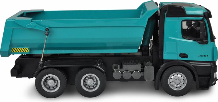Image du produit Amewi Mercedes-Benz LKW Kipper Pro (RTR Prêt à fonctionner)