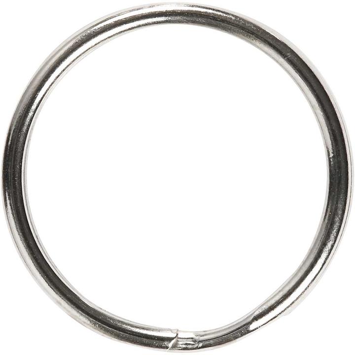 Actual product image Creativ Company Key rings