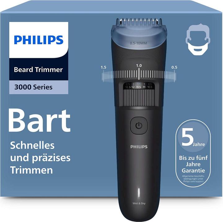 Produktbild Philips Beardtrimmer Series 3000