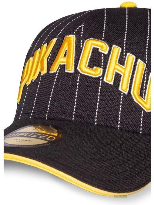 Produktbild Pokémon Curved Bill Cap (One Size)