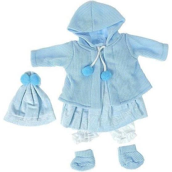 Adar Kleidung für eine 45 cm grosse Babypuppe