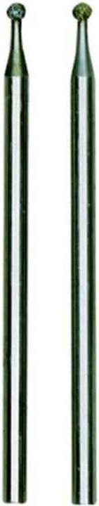 Productafbeelding Proxxon Diamant slijpstiftkogel 1,8 mm (K1'000)