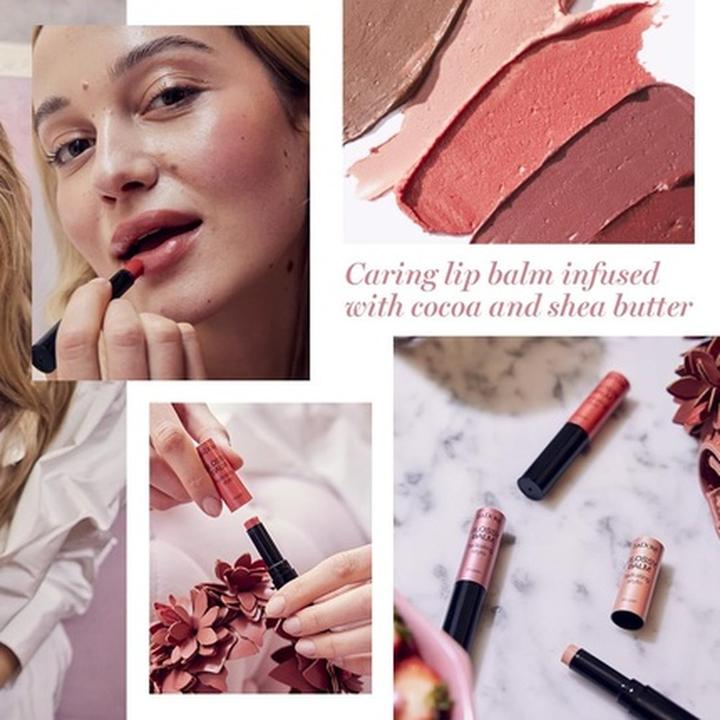 Produktbild Isadora Lipgloss Glossy Balm Hydrating Stylo 43 Lovely Lavender / 1,6 g