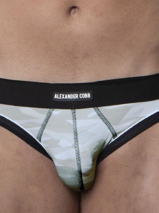 Produktbild Alexander Cobb Army Slip (XL)