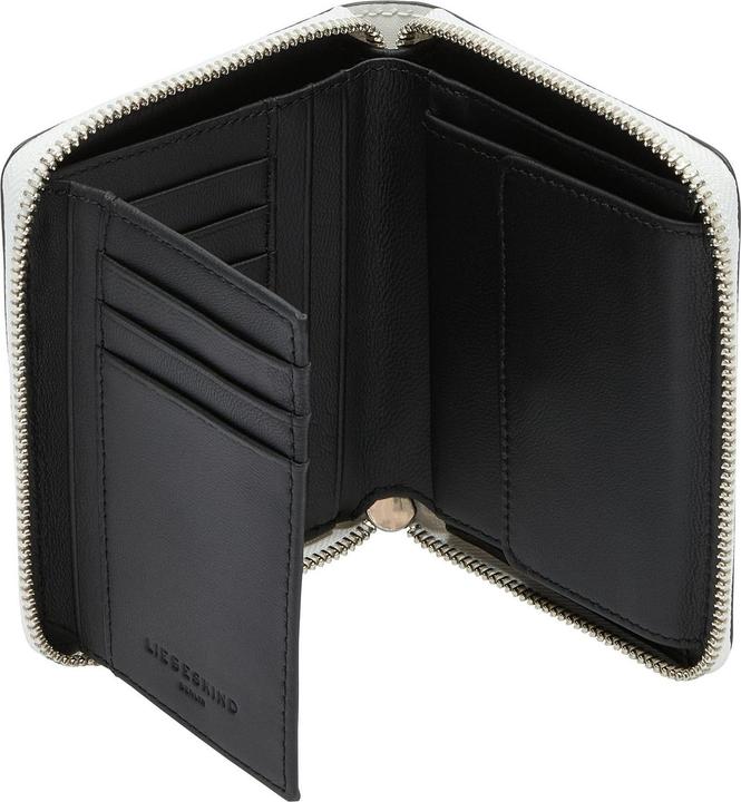 Actual product image Liebeskind Berlin Portemonnaie Handliche Geldbörse aus Leder