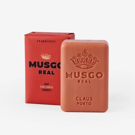 Immagine prodotto Claus porto Musgo Real Soap Puro Sangue