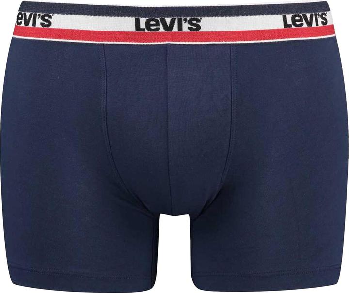 Immagine prodotto Levis Organic Cotton Sportswear Logo (M, confezione da 6)