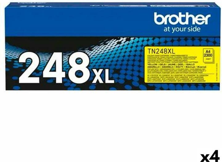 Immagine prodotto Brother TN248XLY (Y)