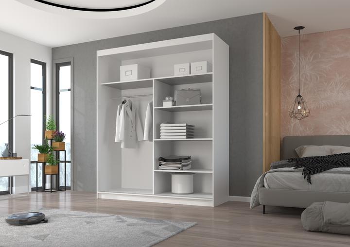 Image du produit ADRK Furniture Esti (180 x 59 x 215 cm)
