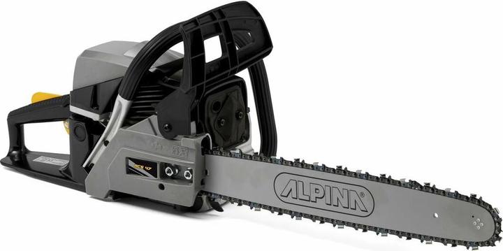 Produktbild Alpina Garden ACS 47 BenzinKettensäge 45 cm³ 45cmSchiene (Benzin Kettensäge)