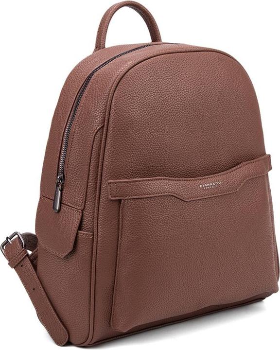 Image du produit Diana & Co Frauenrucksack - Modell Erevan Ultra - 100% Polyurethan - 40.0 X 38.0 X 13.0 Cm