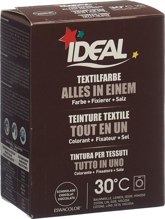 Ideal / Eswacolor All in one (1 Wash cycle, Washing powder)