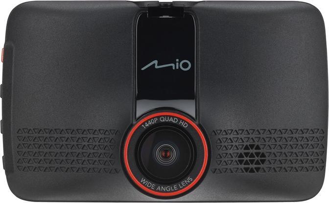 Actual product image Mio MiVue 803 (Built-in display, Wi-Fi, GPS receiver, Accelerometer, Built-in microphone, 2.5K)