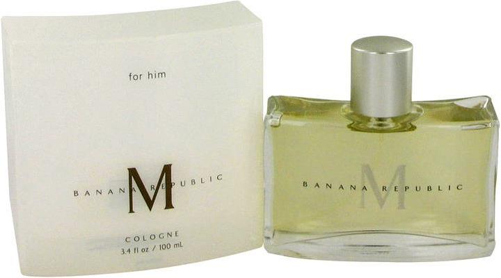 Actual product image Banana Republic M (Eau de parfum, 125 ml)