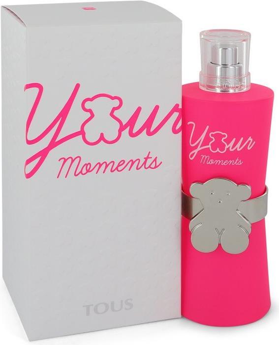 Actual product image Tous Your Moments (Eau de toilette, 50 ml)