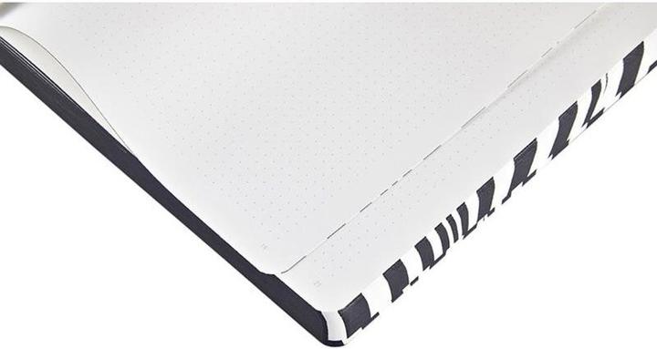 Produktbild Nuuna Graphic L, Bonnie (22 x 16.5 cm, Gepunktet, Weicher Einband)