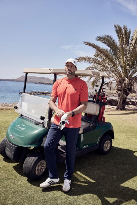 Image du produit Jay-Pi Pantalon spécial golf. Technologies FLEXNAMIC® et QuickDry. Taille élastique. (56)