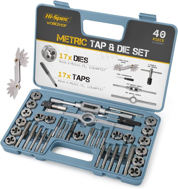 Actual product image HI Thread cutter set