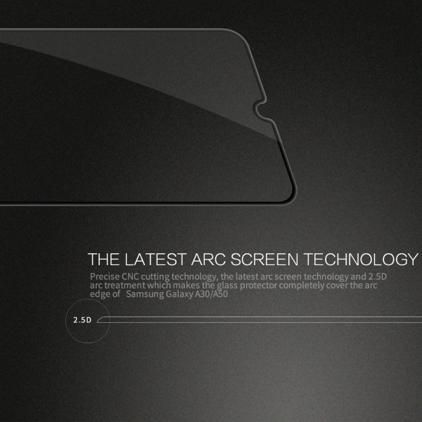 Actual product image Nillkin CP+ Pro protective glass screen protector (1 Piece)