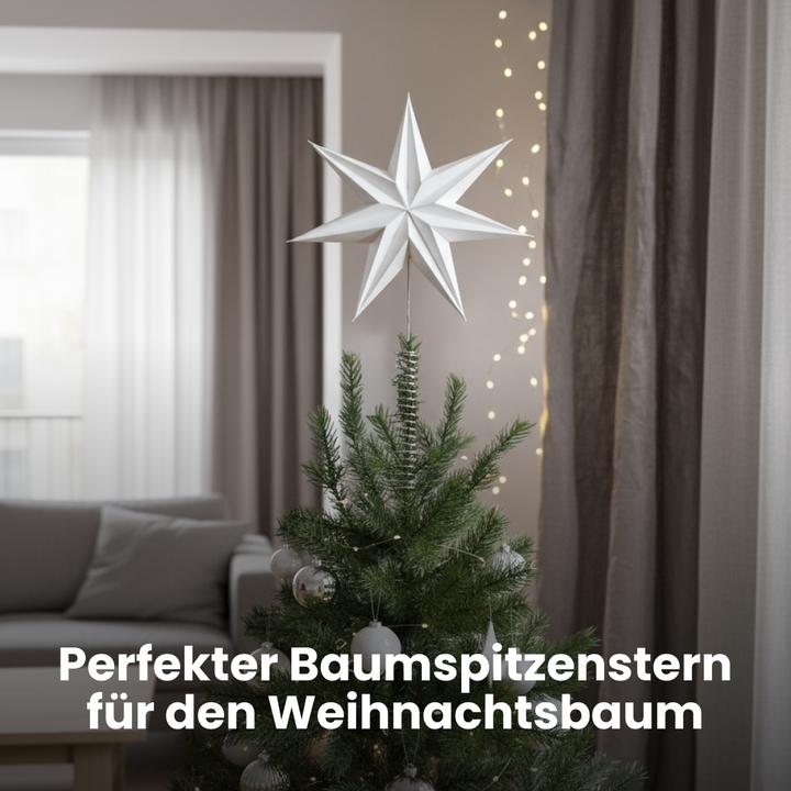 Actual product image Star Trading Tree star Isa (1-part)